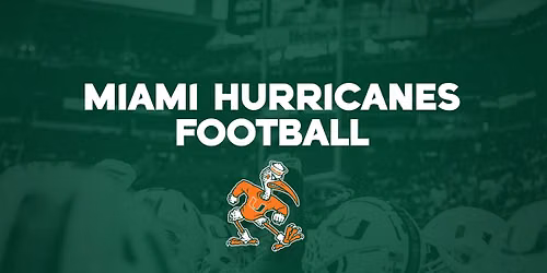 Miami Hurricanes vs Boston College Eagles