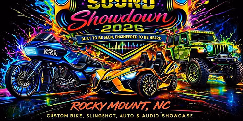 Southern Sound Showdown  "Carolina Blackout"