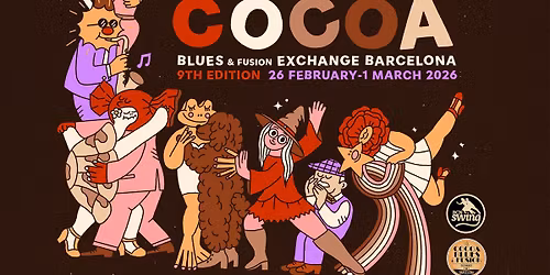 Cocoa Blues & Fusion Exchange 2026