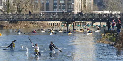 Chelmsford Winter Series marathon