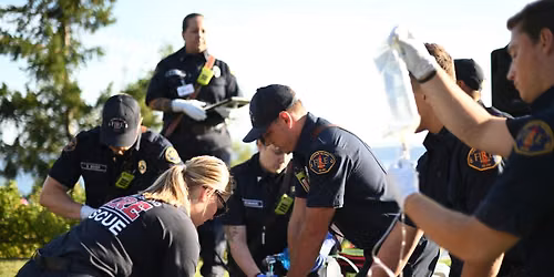 CPR\/AED & First Aid Training | December 5th | Bellevue, WA