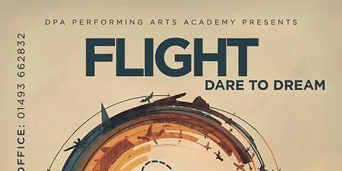 Flight \u2013 Dare to Dream