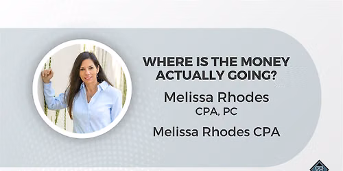 Service Provider Workshop Series: Where Is the Money Actually Going?