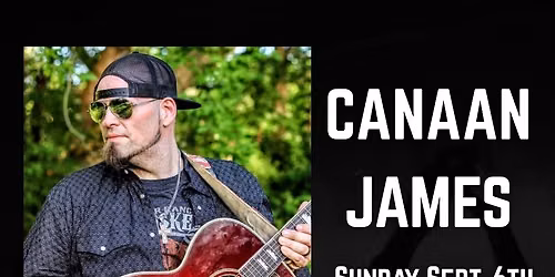 Canaan James