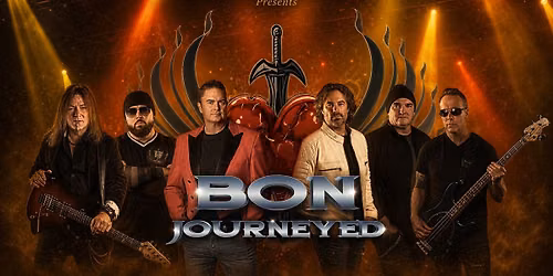 BonJourneyed- Bon Jovi-Journey Tribute