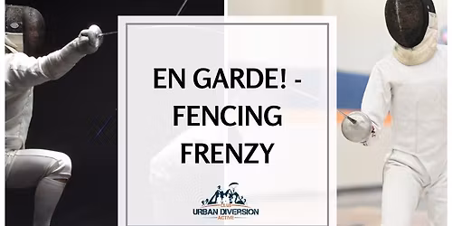 En Garde! - Fencing Frenzy