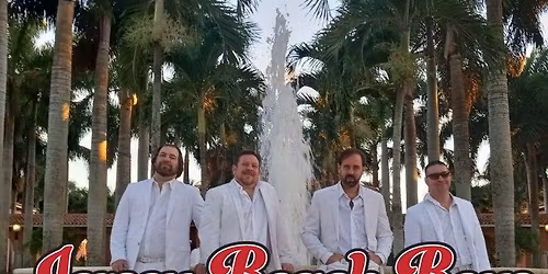 LIGHTS OUT Presents - The Jersey Beach Boys