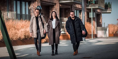 PARKHOUSE AWARD PRESENTS DAVIDOFF TRIO