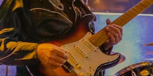 Amedee 'The Creole Blues Man' Frederick