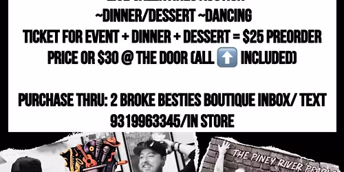 Cupids Revenge Rally with J Mays & Z Bro