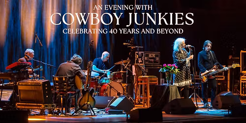Cowboy Junkies