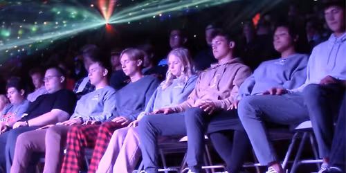 Parking Aaron Wayne - Comedy Hypnosis