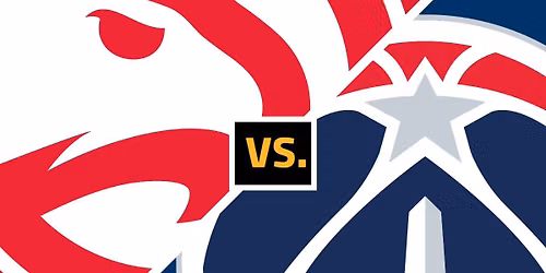 Atlanta Hawks at Washington Wizards Tickets