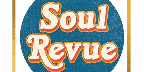 Soul Revue at The Galley Hall