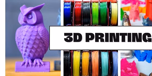 3D Printing 101