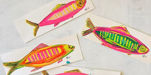 \ud83c\udfa8 Paint & Pints: Funky Fish at Fairhope Brewing \u2013 Mobile