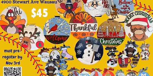 Wausau West Softball Fundraiser