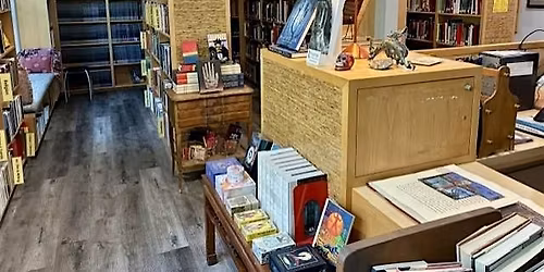 Secondhand Book Sale - Discover Hidden Gems
