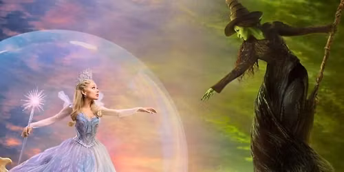 Wicked: For Good (PG) | FILM at the Regal