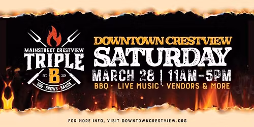 triple B food event and contest