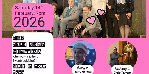 Phoenix Nights Valentines Big Night Out