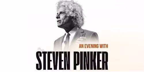 An Evening With Steven Pinker