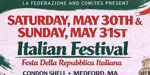 Italian Festival 
