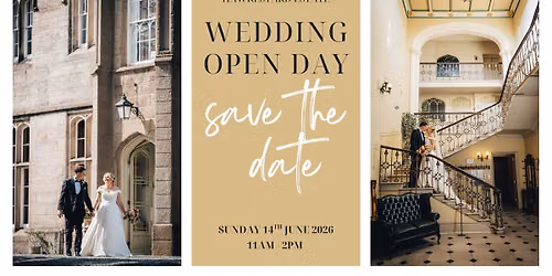 Wedding Open Day 