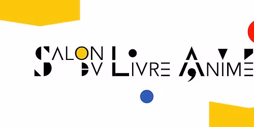 16e Salon du Livre Anim\u00e9