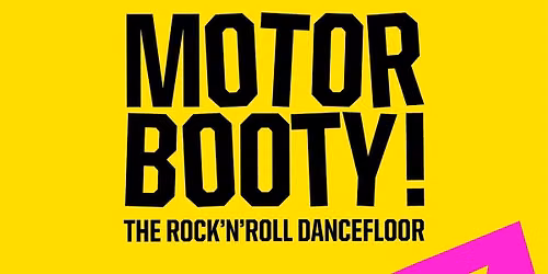 MOTORBOOTY! Special Punk Rock