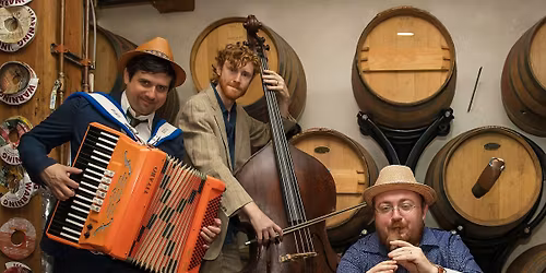 KLEZMER MUSIC NIGHT with Zisl Slepovitch