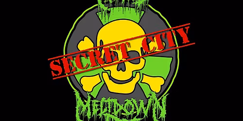 Secret City Metal Meltdown II