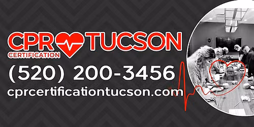 AHA BLS CPR and AED Class in Tucson