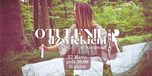 SOUND Healing - relaksacja w d\u017awi\u0119kach mis kryszta\u0142owych i \u015bpiewu intuicyjnego