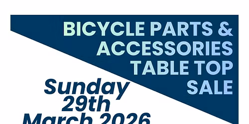 Cottingham Cycle Jumble