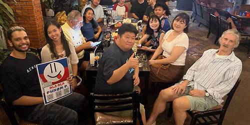 ⚡️✨ BlaBla Language Exchange Meetup (@blablaevents) — The Birdcage Boutique