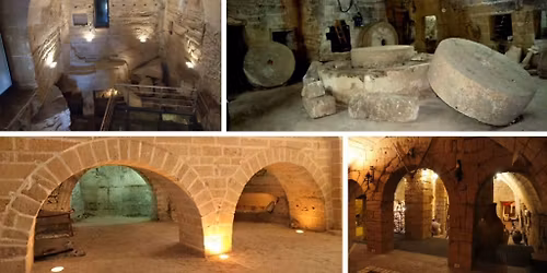 IPOGEI SOTTO LE STELLE: visita serale a Taranto vecchia e ai suoi misteriosi sotterranei