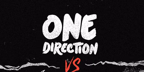 One Direction Vs...