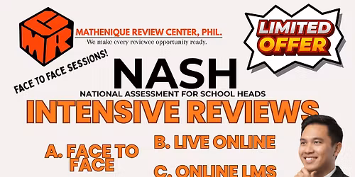 NASH INTENSIVE REVIEWS