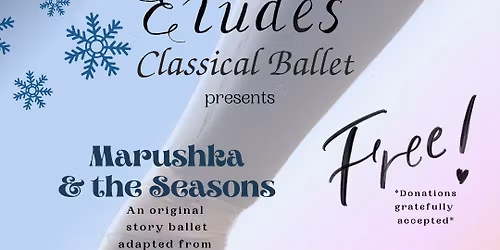 Annual Ballet Performance