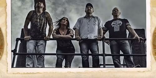 SheAndTheIts Band Live at Andy D's on Navarre Beach