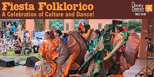 Fiesta Folklorico: A Celebration of Culture and Dance!