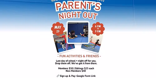 Parent's Night Out
