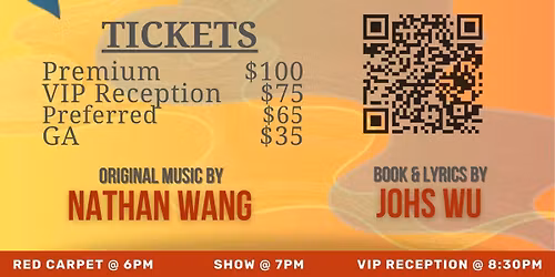 The Golden Wish Musical Workshop