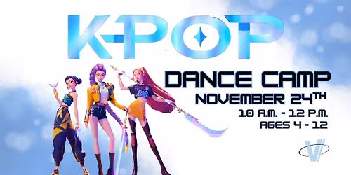 K-POP Dance Camp