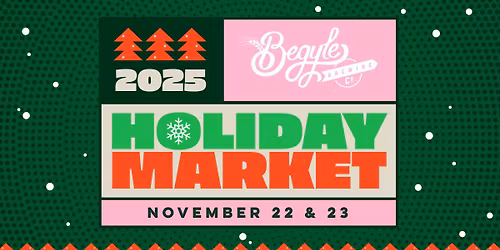 Begyle Holiday Market