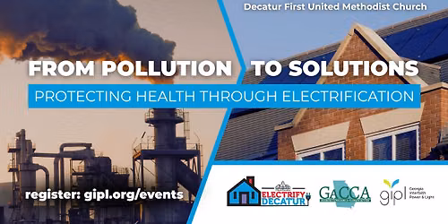 From Pollution to Solutions: Protecting Health Through Electrification