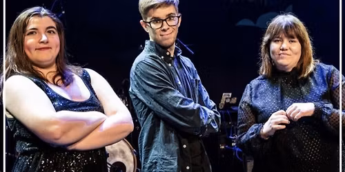 Eldorado musikkaf\u00e9 - MPF Voices