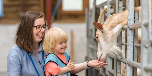 Odds Farm Day Nursery Open Day - Saturday 4th July