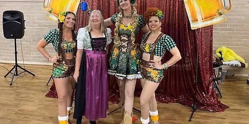OKTOBERFEST 2026
